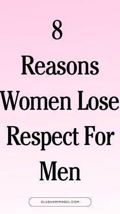 What Makes A Woman Lose Respect For A Man? – 8 Important Things Five Love Languages, Physical Touch, Words Of Affirmation, Relationship Problems, Happy Marriage, Love Languages