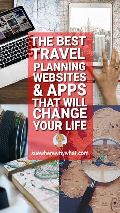 the best travel planning website and apps that will change your life