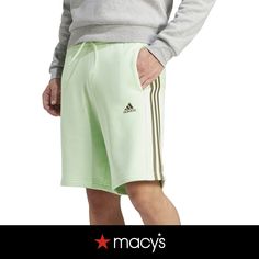 in stock Adidas Shorts, Outdoor Men, Home Sport, Fleece Shorts, Comfy Shorts, Mens Activewear, Kids Beachwear, Sport Shorts, Adidas Men