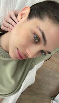 Brunette Blue Eyes, Street Style Aesthetic, Swag Girl Style, Make Up Inspo, Makeup Rooms, Face Photography, Girl Swag