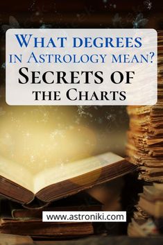 Have you ever wondered what degrees in astrology mean? You can decode the secrets of the planets and give them additional meaning. Degrees In Astrology, Zodiac Knowledge, Dark Astrology, Astrology In Hindi, Moon Sign Astrology, Astrology Signs Dates, Zodiac Compatibility Chart