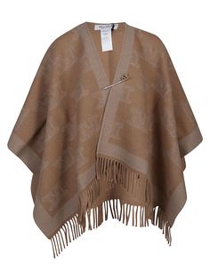 Frine Poncho from Max MaraComposition: 100% Virgin Wool Max Mara Coat, Outerwear Coats, Max Mara, Outerwear Women, Vest Jacket, Coats For Women, Coats Jackets, Jackets & Coats, Jackets For Women