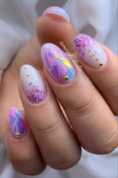 2023 Nails Ideas, Perfect Summer Nails, Summer Nails 2024, Beach Nail Art, Beach Nail, 2023 Nails, Gelish Nails, Ideas Nails, Nails 2024