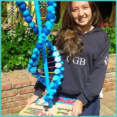 Dna Model Project High Schools, Dna Model Project Ideas, Dna Structure Model, 3d Animal Cell Project, Animal Cell Model Project, Dna 3d, Cell Model Project