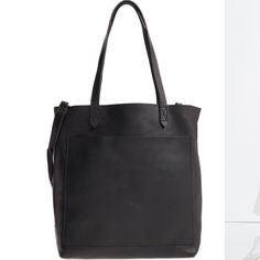 Reposhing This Item I Purchased From @Nadkoto. Loved It, But Ready To Rotate For Something New. Questions? Leave A Comment Below! Black Madewell Tote, Madewell Black Tote, Madewell Tote Black, Madewell Bags, Medium Tote, Womens Tote Bags, Leave A Comment, Something New, Madewell