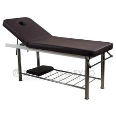 This Massage bed is a wonderful and versatile solution to provide various types of treatments. You may even tilt the back rest up for a more engaged posture and is complete with a breather hole. Simple, elegant and reliable, this will serve your business well for countless years to come. Features • Metal support body• Removable headrest to have the face down• Adjustable frame to lay bed to a completely flat position.• With sanitary paper holder• Dimensions: L 73" x W 25" x H 27"• Max Capacity 55 Spa Massage Bed, Regal Nails, Spa Facials, Hair Salon Furniture, Facial Bed, Face In Hole, Spa Manicure, Rest Up, Massage Bed