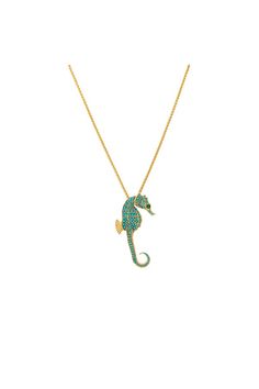 Find KENNETH JAY LANE Chain Necklace &amp Turquoise Seahorse Pendant on Editorialist. strongDescription:/strong Evoke the tranquil beauty of the ocean with our Gold Chain Necklace featuring a Turquoise Seahorse Pendant. This exquisite necklace seamlessly blends coastal charm with elegant sophistication, making it a stunning addition to your jewelry collection. strongDimensions:/strong 30 3 x 2 Pendant strongStyle :/strong 5797NAGT The Ocean, Jay, Seahorse Pendant, Coastal Charm, Gold Chain Necklace, Kenneth Jay Lane, Gold Pendant, Gold Chain, Gold Chains