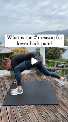 Jana Barrett * Fitness & Movement Coach on Instagram: "Back pain is the #1 medical complaint in the world!⁣
⁣
And in majority of people this can be easily fixed by giving your hips a little love every day. Our modern lifestyle of sitting too much and the way we train leaves our hips tragically tight (and weak). This creates a lot of tension in the hip area almost always leading to lower back pain, occasionally knee pain too.⁣
⁣
So what can you do to fix this or completely prevent it?⁣
⁣
Most people do passive stretching (think yoga pigeon pose). But this doesn’t help and might actually makes things worse in the long run. You need to be doing MOBILITY! 

👉 Mobility training is essentially strength training for your joints and ligaments. It restores range of motion, stretches and strengthen Yoga Pigeon Pose, Pigeon Pose Yoga, Fasting Lifestyle, Human Body Printables, Passive Stretching, Hip Mobility Exercises, Hip Stretch, Mobility Training, Hip Exercises