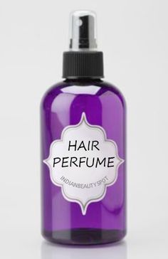 Make Your Hair Smell Good, Diy Hair Perfume, Hair Smell Good, Perfume Mist, Hair Mist, Hair Perfume