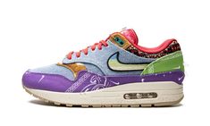 Air Max 1 SP DN1803 500A Air Max 1 Og, Nike Air Max 90 Mens, Jordan Yeezy, Shoes Ads, Summer Sneakers, Box Shoes, Nike Air Max 1, Air Max 95, Stadium Goods