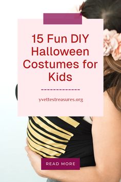 Collection of 15 fun DIY Halloween costumes for kids, featuring creative and easy costume ideas perfect for little ones who love to dress up. Diy Knight Costume, Princess Leia Costume Diy, Diy Halloween Dress, Halloween Costumes Kids, Halloween Costumes You Can Make, Easy Diy Halloween Costumes, Princess Leia Costume, Pirate Costume Diy, Most Creative Halloween Costumes