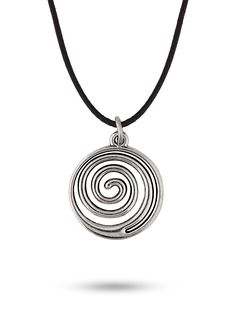 PRICES MAY VARY. GOTHIC SPIRAL CHOKER NECKLACE: The spiral symbol represents the journey of life and the cyclical nature of the universe. It can also symbolize the path to enlightenment, as it represents the journey towards self-discovery and inner wisdom. Wearing a Spiral choker reminds us to stay focused on our personal growth and evolution MATERIALS: Meticulously crafted from high-quality zinc alloy and leather cord SIZE & LENGTH: The Sprial Pendant measures 0.62 inches in diameter. The leath Spiral Necklace, Gothic Necklace, Halloween News, Black Choker, Gothic Jewelry, Christmas Jewelry, Boho Necklace, Leather Cord, Christmas And New Year