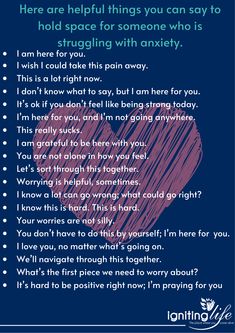 Ways To Ask If Someone Is Okay, Things To Say To Someone Struggling, How To Tell Someone Your Not Okay, Hold Space For Someone, How To Hold Space For Someone, How To Ask Someone If They Are Ok, Things To Say To Help Someone Feel Better, What To Say When Someone Is Struggling, How To Tell Someone You Need Space