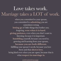 Marriage Is Work Quotes, Fun Relationship Questions, Kingdom Marriage, Save Marriage, Relationship Development, Intimacy In Marriage, Mommy Tattoos, Marriage Help