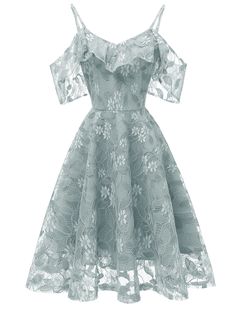 A-Line Elegant Vintage Party Wear Cocktail Party Dress V Neck Spaghetti Strap Short Sleeve Knee Length Lace with Lace Insert Pattern / Print 2021 8803978 2021 – $47.24 Freshman Formal Dresses, Homecoming Dresses Aesthetic, Freshman Formal, Cute Party Dresses, Mitzvah Dresses, Bat Mitzvah Dresses, Retro Stage, Dorothy Dandridge, Homecoming Ideas