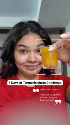 Suchorita Roy | Content Creator | 7 Days of rinsing my face with Rice water 💦 My daily review : Day 1 : I got a lot of breakout cuz I was in my period Day 2 : onwards it... | Instagram Turmeric Shots, Beauty Review