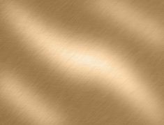 a gold metallic background that looks like it has been brushed