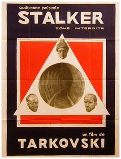 an old movie poster for the film's theatrical starring, tarnovski