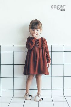 Aina from Sugar Kids for ZARA BABY fw16. Mode Zara, Zara Baby, Elle Magazine, Toddler Fashion, Childrens Fashion, Kids' Fashion