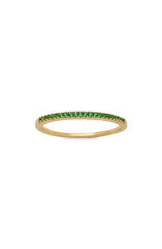 Celebrate a loved one's birthday month (or your own) with a stunning stacking ring adorned with a row of sparkling birthstones. Delivered from the Made by Mary studio in a giftable book-style box, each piece is carefully crafted with your story in mind. 14k-gold plate/sapphire, emerald or cubic zirconia Made in the USA Made By Mary Rings, Mary Rings, Birthstone Stacking Rings, Made By Mary, Style Box, Book Style, Birthday Month, Christmas 2024, Stacking Ring