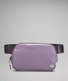 Everywhere Belt Bag 1L | Bags | lululemon Bags Lululemon, Everywhere Belt Bag, Lavender Bags, Woman Bags Handbags, Water Repellent Fabric, Bags Purses, Free Bag, Bag Straps, The Door