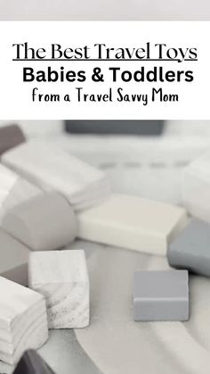 Make travel with little ones a breeze! Check out The Best Travel Toys for Babies and Toddlers from a savvy mom who knows the drill. These parent-approved toys are compact, lightweight, and perfect for keeping kids entertained on the go. #TravelWithToddlers #BabyTravelTips #FamilyTravelIdeas #TravelToysForKids #StressFreeFamilyTravel Exhausted Mom, Toys For Babies, Kid Toys, Mom Advice