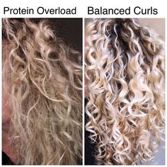 Maintaining Healthy Hair, Hair Porosity, Brown Blonde Hair