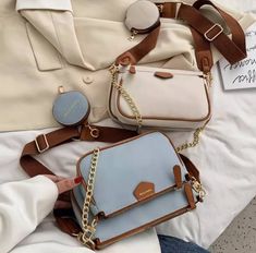 Chains Women, Black School Bags, Women Backpack Travel, Yellow Handbag, Green Handbag, Handbags Casual, Bags Luxury, White Handbag, Pink Handbags