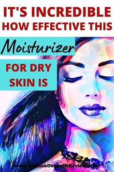 If you're looking for a great moisturizer for dry skin, this is the one to try! I'm not making it up when I say that it's remarkable how effective it is. After using it, my skin feels much softer… More Good Skincare