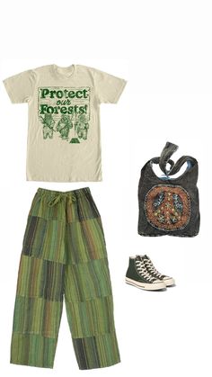 Transmasc Cottagecore, Men’s Hippie Outfits, Hippy Outfits Men, Boho Outfits Pants, Masc Boho Outfits, Summer Earthy Outfits Men, Hippie Male Outfit, Boho Outfits For Men, Masculine Hippie Outfits