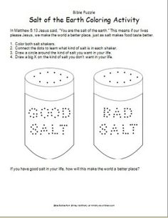 a worksheet for the earth coloring activity