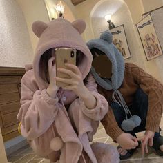 Brand New Never Wore. Only The Pink One. Always Open To Reasonable Offers! Bear Ear Hat, Winter Kawaii, Winter Bunny, Unicorn Hat, Denim Cap, Black Fedora, Floppy Sun Hats, White Beanies, Cashmere Hat