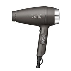 Experience unmatched blow drying power for flawless styling and shiny, healthy hair. Our brushless digital motor delivers 50% more high-speed airflow while using 75% less energy than standard professional blow dryers, while the ergonomic design and light 1-pound weight supports all-day comfort. Lightweight and powerful, this durable blow dryer creates professional, lustrous blowouts with less noise and less energy. Best Hair Dryer, Hair School, Professional Hair Dryer, Blow Dryer, Professional Hair, Professional Hairstyles, Ergonomic Handle, A Color, Hair Dryer