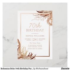 a white and gold bridal shower card on a marble background with the words, bridal