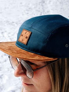 Fresh camping style with our Powered By Nature Design and Locale's 5 panel high quality camper hat. It's 100% whiskey grade adventure with a soft microsuede brim. Adjustable, open back closure. Go get it! One Size Adjustable Open Strap Back Flat Microsuede Brim Leather Patch 60% Cotton, 40% Recycled Polyester Care: Hand Wash Only Nature, Camper Hat, Owl Shirt, Camping Style, Family Set, Vintage Camper, Nature Design, Teal Colors, Leather Patches