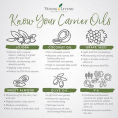 Carrier Oils For Hair, Essential Oil Perfumes Recipes, Oils For Hair, Roller Blends, Essential Oil Diffuser Blends Recipes, Young Living Essential Oils Recipes, Essential Oils Health