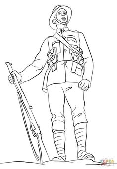 In this article, hollandavalynn385.blogspot.com shares important information on ww1 us soldier drawing. The information provided should serve as a helpful guide for the reader seeking more about ww1 us soldier drawing.. #ww1 #us #soldier #drawing Captain America Images, Soldier Images, March Colors, Soldier Drawing, Ww1 Soldiers, Military Drawings, Military Soldiers, British Soldier, Female Soldier