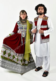 Multicolor Embroidered Traditional Dress For Wedding, Multicolor Embroidered Dress With Traditional Patterns For Wedding, Folk Style Wedding Dress With Intricate Embroidery, Folk Wedding Dress With Traditional Patterns, Folk Style Embroidered Wedding Dress, Folk Style Embroidered Dress For Festive Wedding, Folk Style Wedding Dress With Multicolor Embroidery, Folk Style Multicolor Embroidered Wedding Dress, Couple Dress Matching