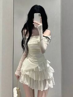 Japanese Kawaii Fashion, Κούρεμα Bob, Shirt Cake, Y2k Crop Top, Fishtail Braid, Japanese Kawaii, Women Y2k, Fashion Suits, Really Cute Outfits