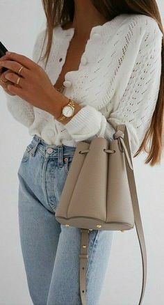 Pastel Style, Spring Outfit Ideas, Cute Spring Outfits, Lady Fashion, Cooler Look, Looks Street Style, Cute Spring, Fashion Weeks, French Fashion