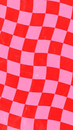 a black and pink checkerboard pattern is seen in this image, it appears to be very unusual