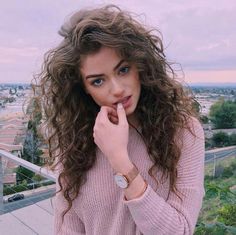 Hair 2018, Curly Hairstyles, Long Curly, Curly Hair Styles Naturally, Naturally Curly, Wavy Hair