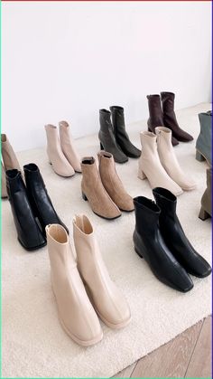 Trendy leg-slimming boots

https://bit.ly/3g31Zos

#boots #sockboots #legslimming #legslimmingboots #winter #shortboots Shorts Collection, Watch Collection, Short Boots, Hat Fashion, Fashion Watches, Going Out, 50 %, Slip On