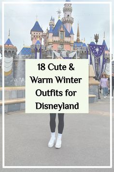 Get ready to sleigh your Disneyland visit with these simple, cute, and aesthetic winter outfit ideas that will keep you cozy while looking stylish in the happiest place on earth! Click here for some magical fashion inspiration. Disney Spirit Jersey Outfit Winter, Cute Theme Park Outfits Winter, Disneyland Attire For Women, Disneyland Outfits For Winter, Cold Weather Theme Park Outfit, Theme Park Outfits Cold, Christmas Theme Park Outfit, Outfits For Amusement Parks Winter