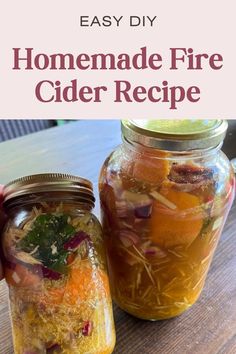 homemade fire cider recipe Fire Cider Recipe, Raw Apple Cider Vinegar, Fire Cider, Health Tonic, Mountain Rose Herbs, Cider Recipe, How To Make Fire, Homeopathic Remedies, Be Natural