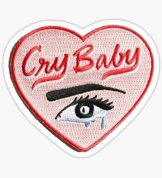 Random Dance, Joe Pesci, Baby Sticker, Baby Heart, Dance Parties, Heart Patch, Cute Patches, Heart Patches, Cool Patches