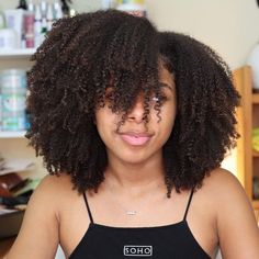 4a Wash And Go, Low Porosity Natural Hair, Curly Afro Hair, 4b Hair, Cute Natural Hairstyles, Natural Afro Hairstyles