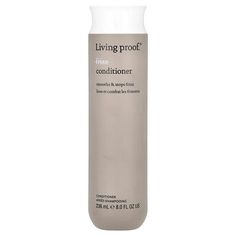 Smooths & Stops FrizzColor SafeSilicone-Free & Sulfate FreeNo SLS & SLES A nourishing conditioner engineered to smooth hair by eliminating frizz, locking out humidity, and adding shine. Living Proof, Smooth Hair, Beauty And Personal Care, Health And Beauty, Hair Care, Conditioner, Personal Care, Hair, Beauty