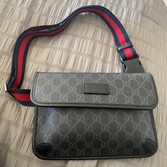 Brand New!! Gucci Belt Bag Men, Gucci Mens Bags, Gucci Sling Bag For Men, Gucci Mens Bag, Gucci Crossbody Bags For Men, Gucci Neo Vintage Supreme Belt Bag, Pink Gucci Bag, Gucci Fanny Pack, Gucci Wallet On Chain