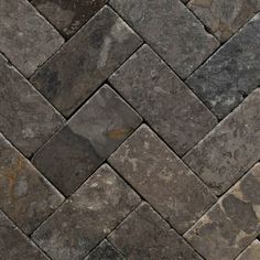 an image of a stone floor that looks like it is made out of bricks